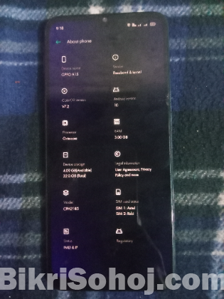 Oppo A15